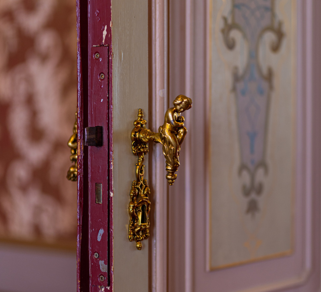 Interieur erfgoed Gent