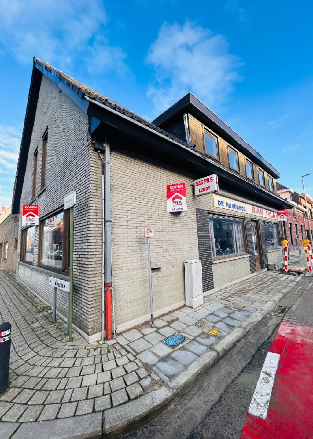 Kortrijkstraat - 155 - - 8560