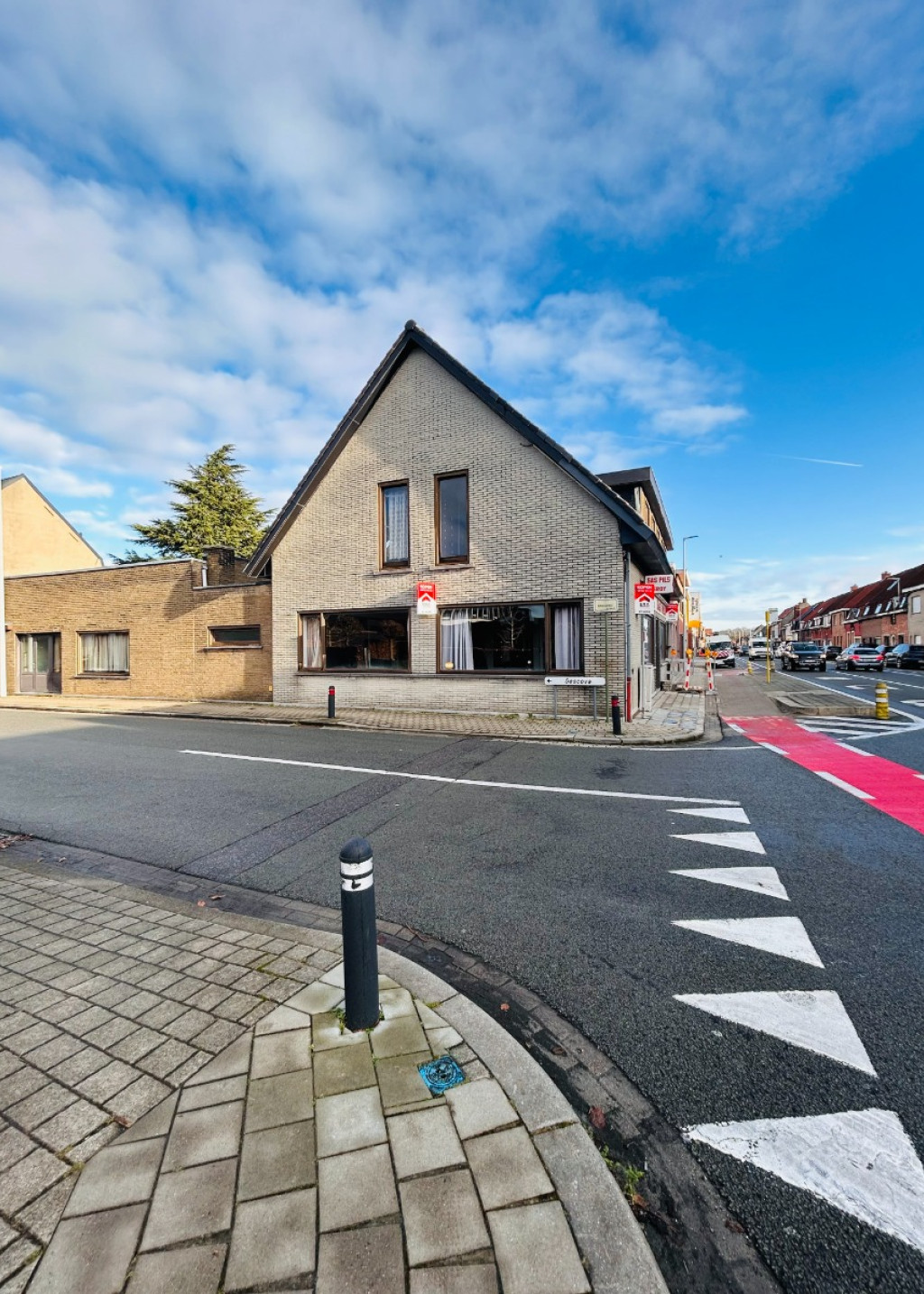 Kortrijkstraat - 155 - - 8560