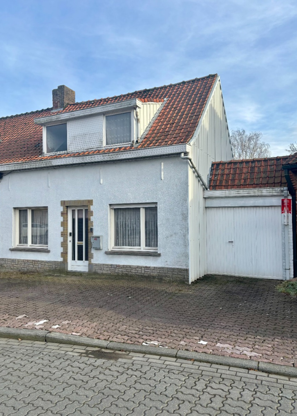 Kleine Wervikstraat - 45 - - 8940