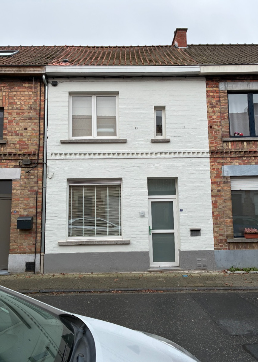 Toekomststraat - 33 - - 8790