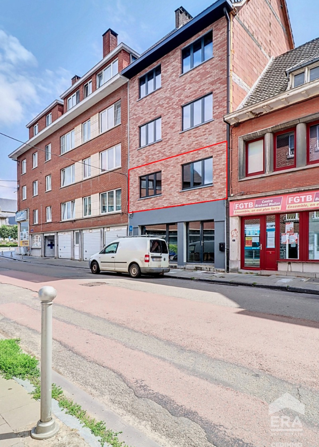 Rue de Soignies - 3 - - 1400