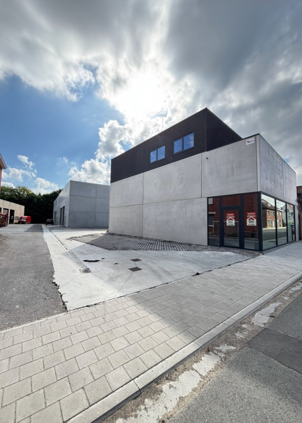 Roeselarestraat - 78-80 - UNIT - 8560