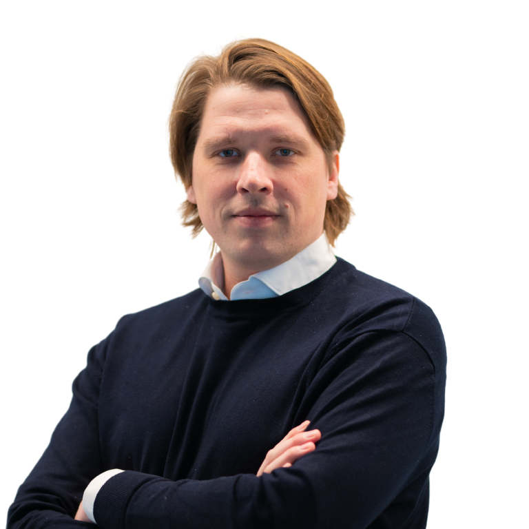 Benjamin Van Hoof