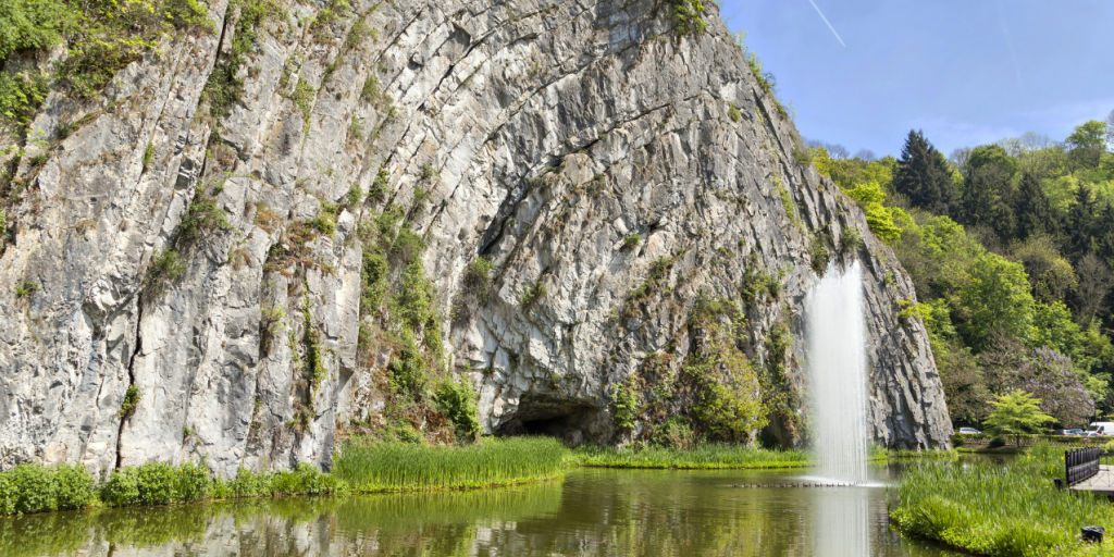 Photo du Articlinal à Durbuy.