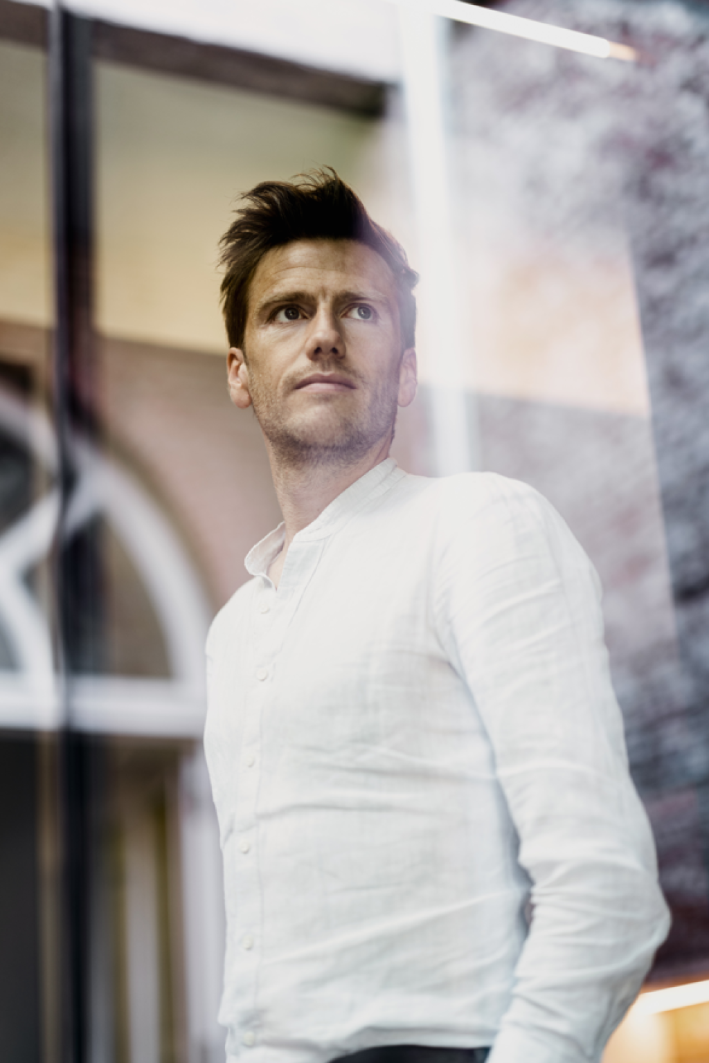 CEO Johan Krijgsman