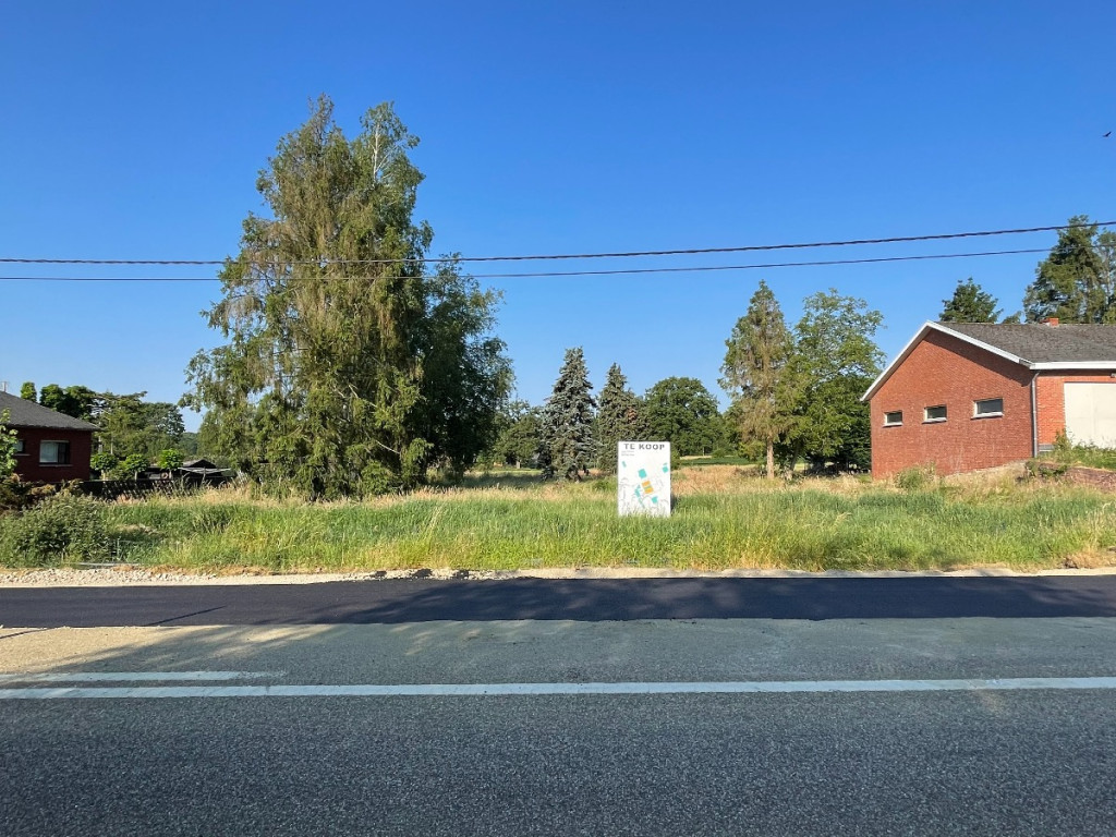 Sparrenweg - zn - lot 1 - 3980