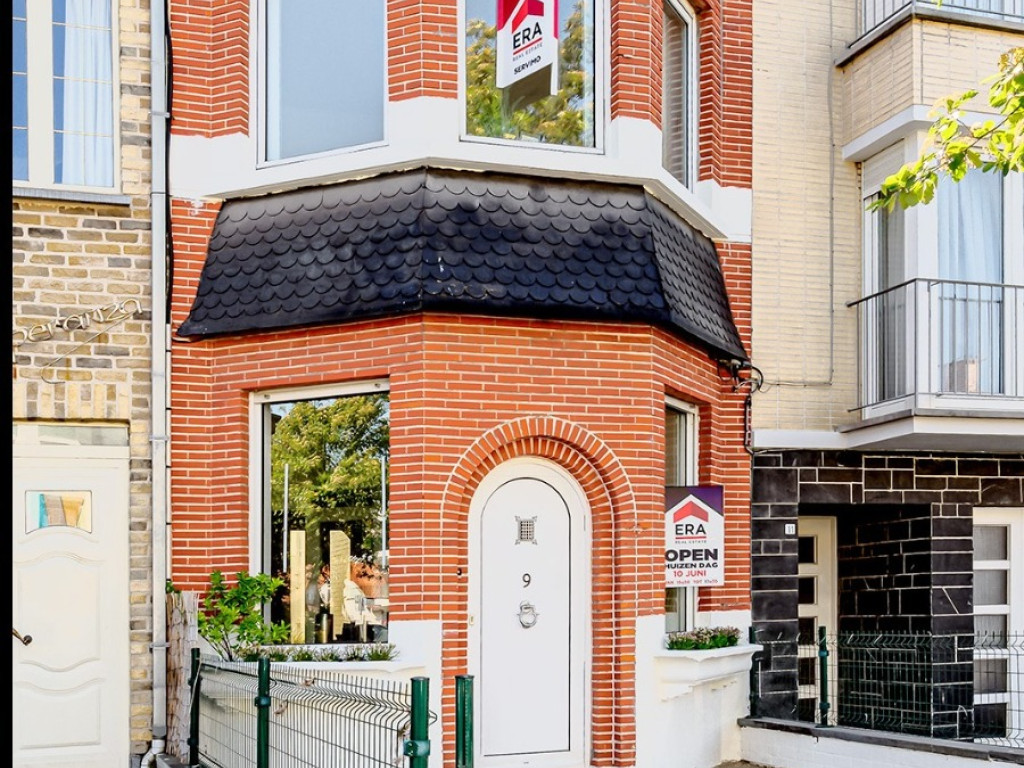 Hertstraat - 9 - - 8670