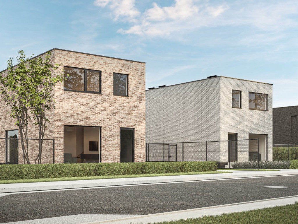 Biesemstraat - 59A - - Lot 2 - 3454