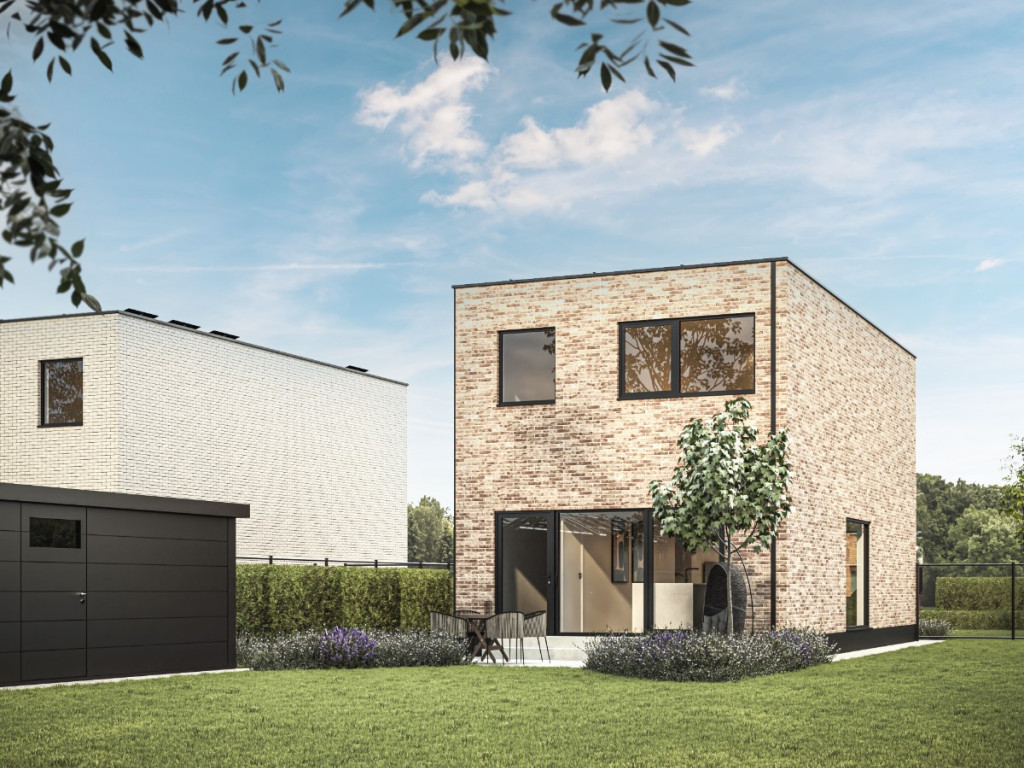 Biesemstraat - 59A - - Lot 2 - 3454