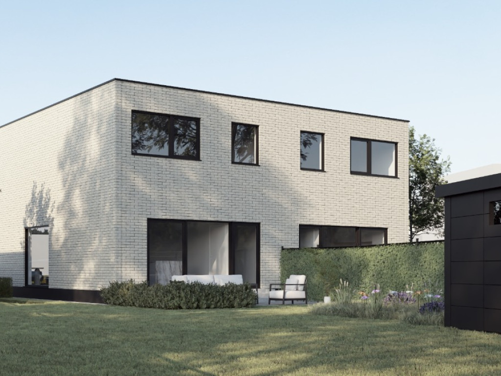 Deken Darrasstraat - 14 - - Lot 1 - 8930