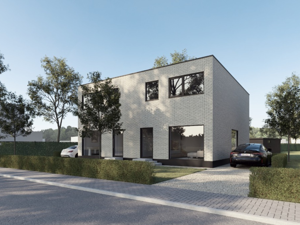 Deken Darrasstraat - 14 - - Lot 2 - 8930