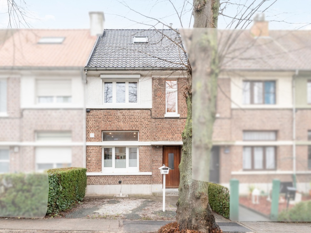 David Teniersstraat - 100 - - 1800
