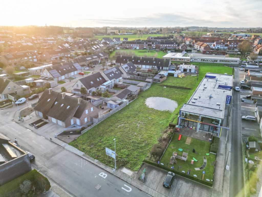 Deken Darrasstraat - 14 - - Lot 2 - 8930