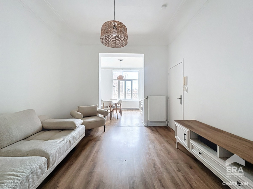 Rue Josaphat - 84 - - 1030