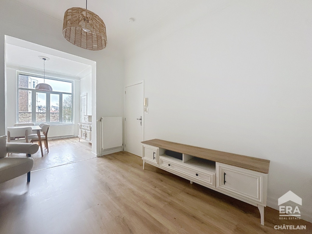 Rue Josaphat - 84 - - 1030