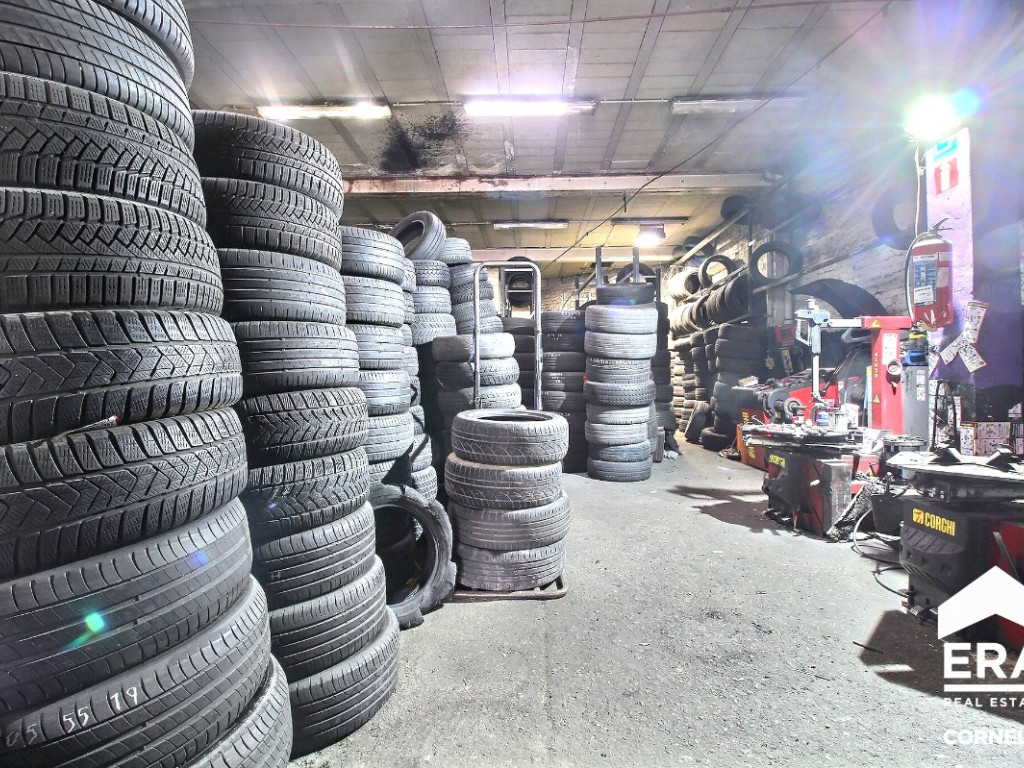 Rue Picard - 55 - 0 - Garage - 1080