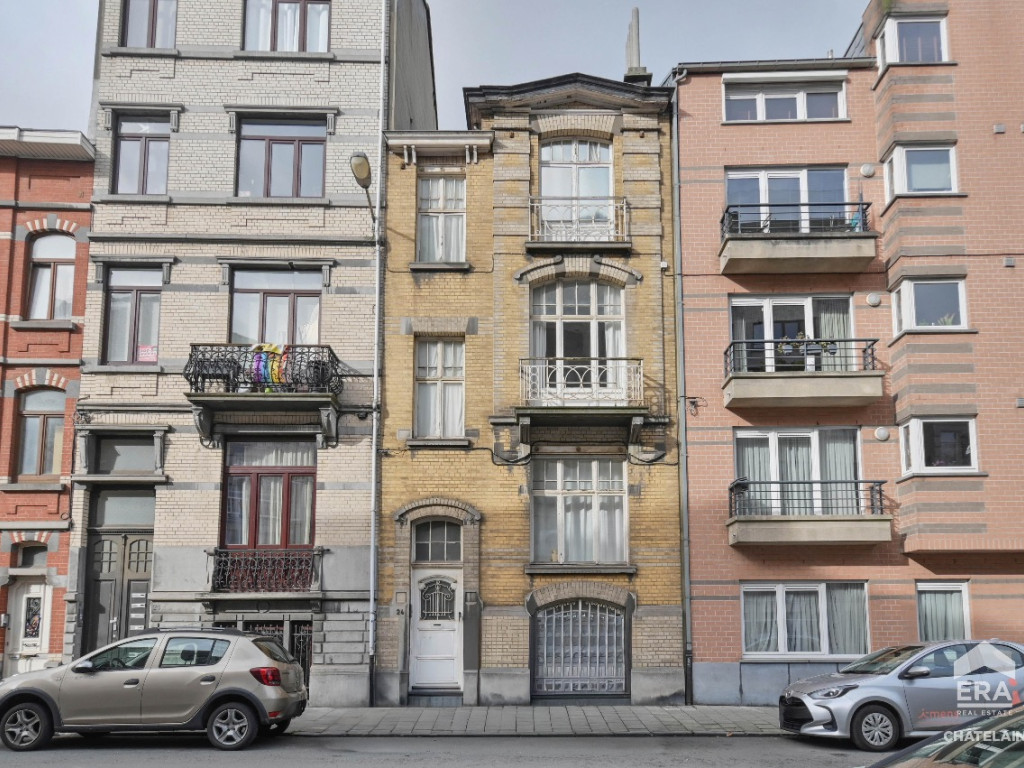 Rue Nestor De Tière - 24 - - 1030