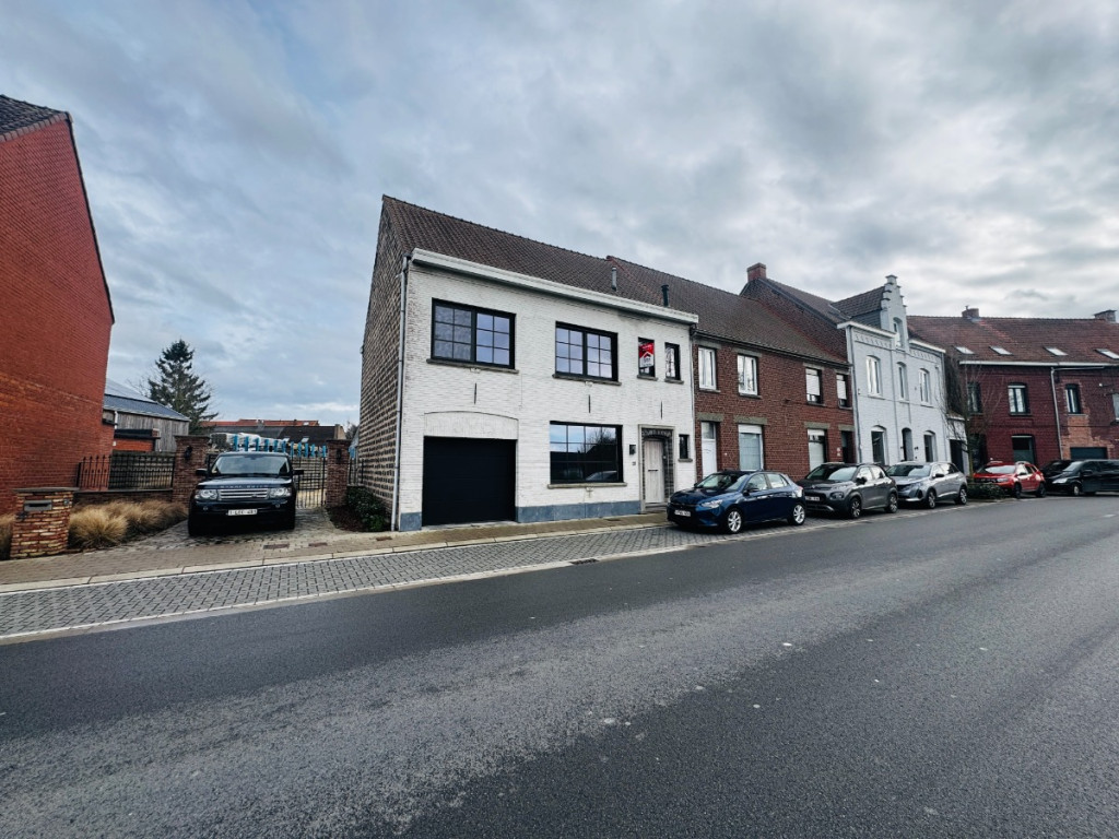 Lauwestraat - 26 - - 8930