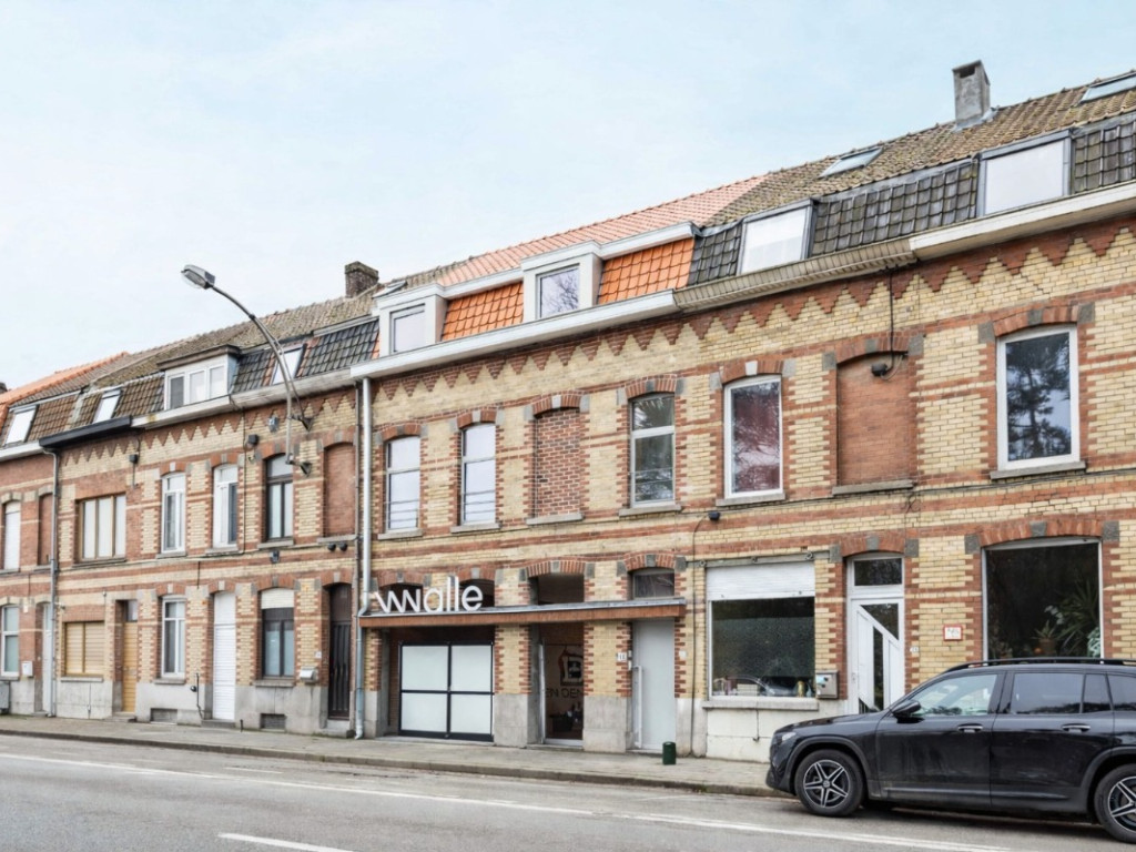Doorniksesteenweg - 112 - - 8500