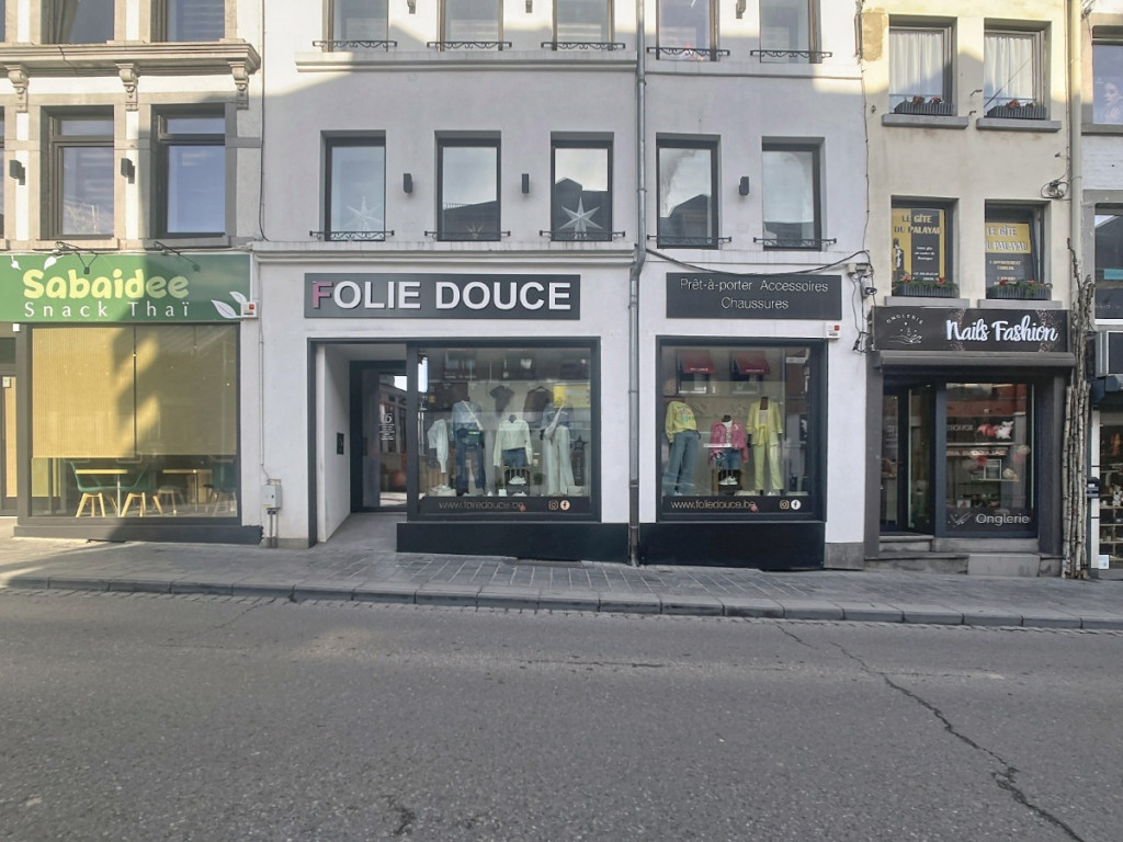 Rue du Sablon - 15 - - 6600