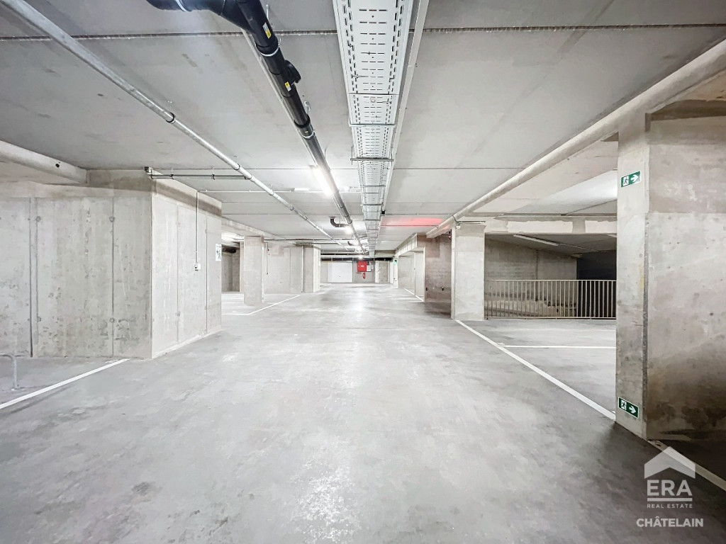 Rue Jacques de Lalaing - 51-53 - -1 - 1040
