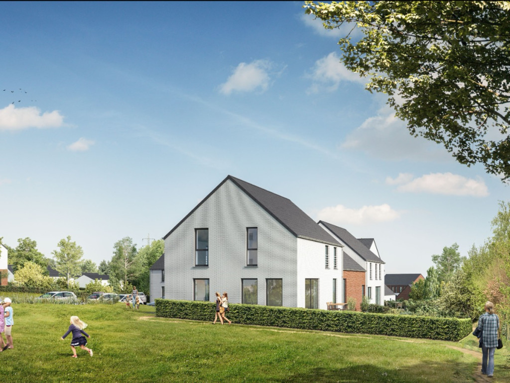 Rue de Samme 24 - LOT 24 - - LOT 24 - 1400