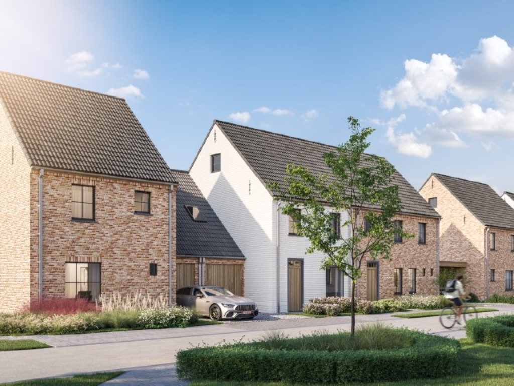 Zilverbergstraat - lot 15 - - 8792