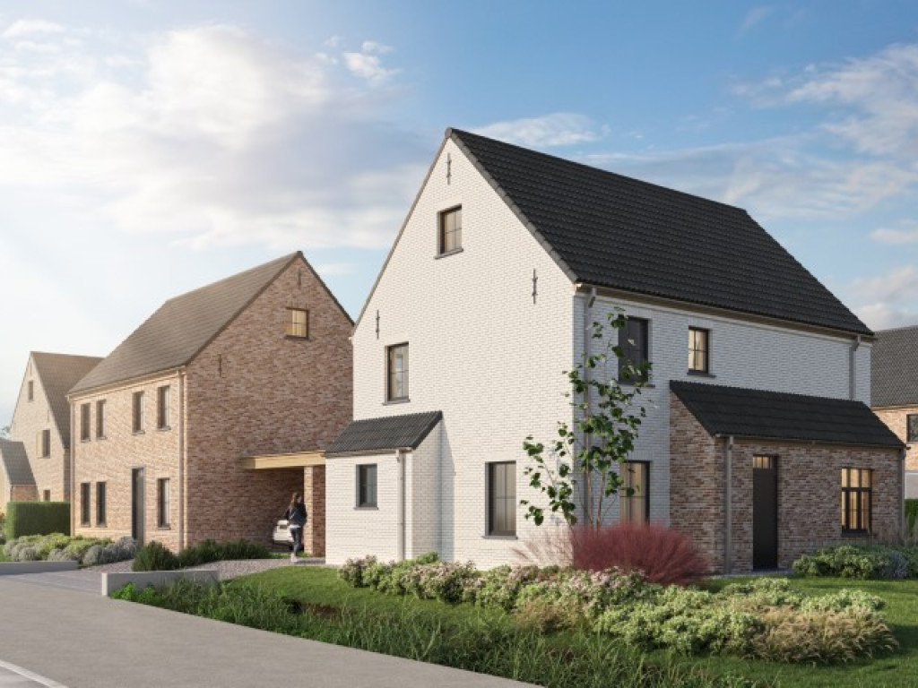 Zilverbergstraat - lot 15 - - 8792