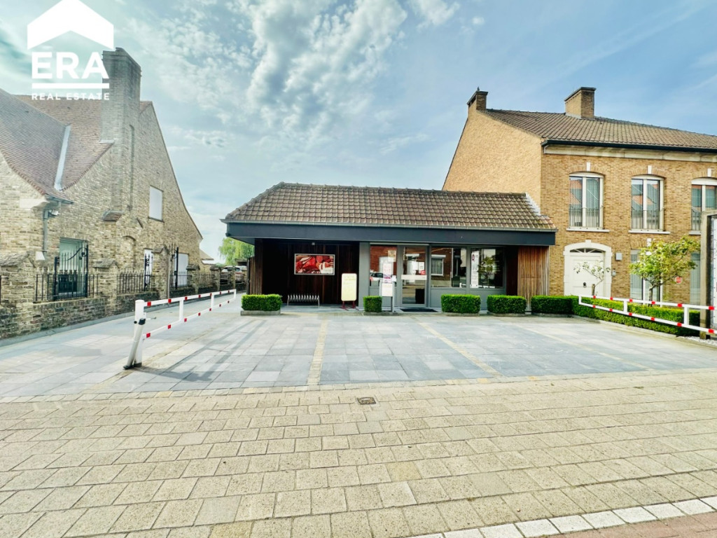Menensesteenweg - 72 - - 8940