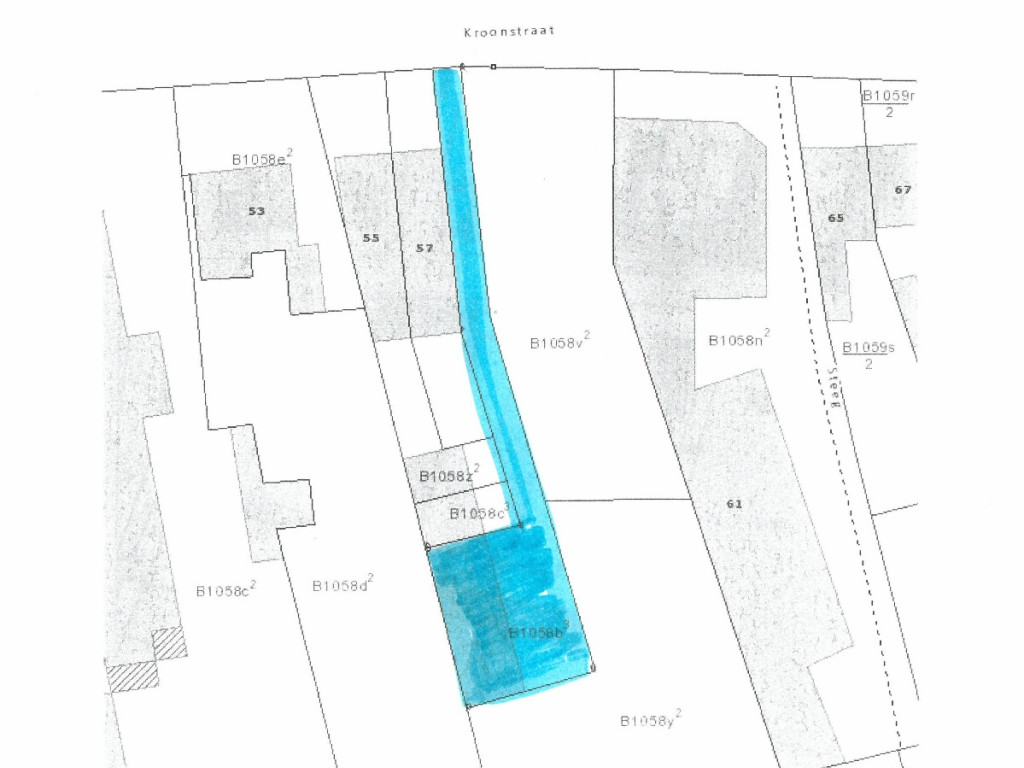 Kroonstraat - 55+ - - 3581