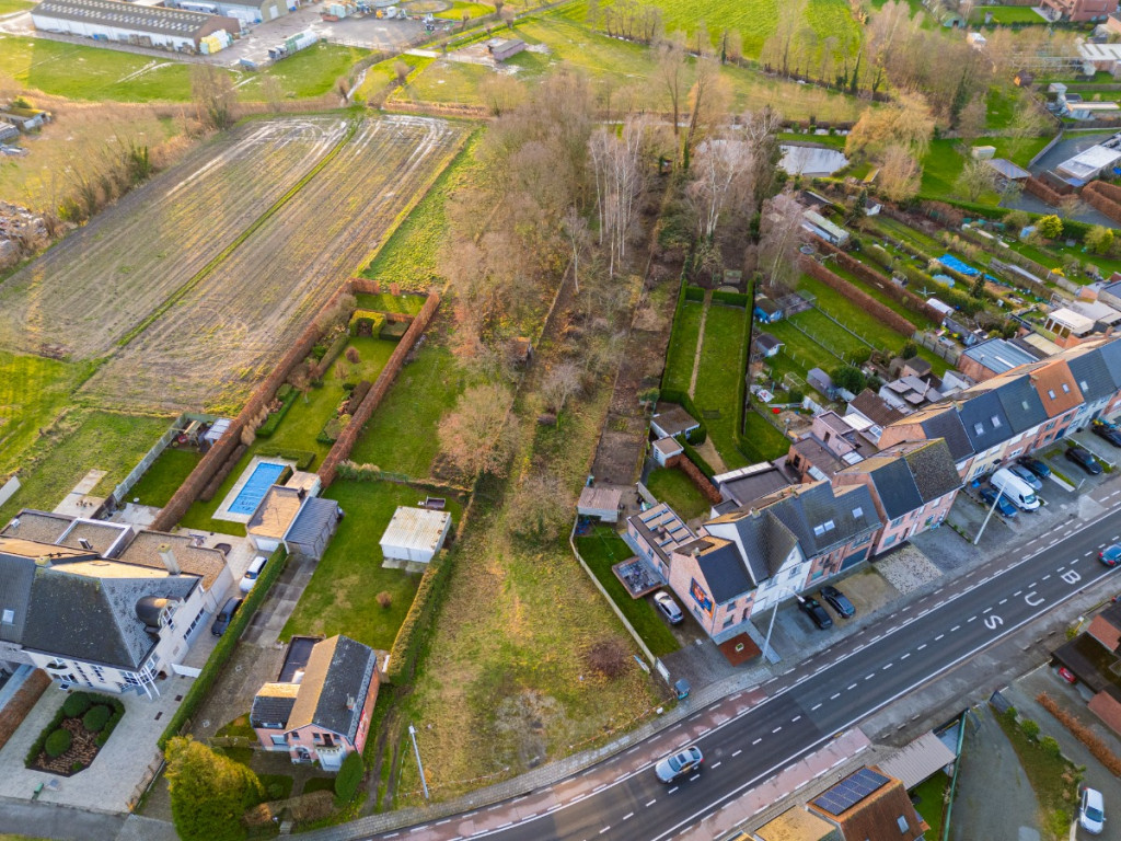 Steenweg van aalst - 4 - LOT 1 - 9200