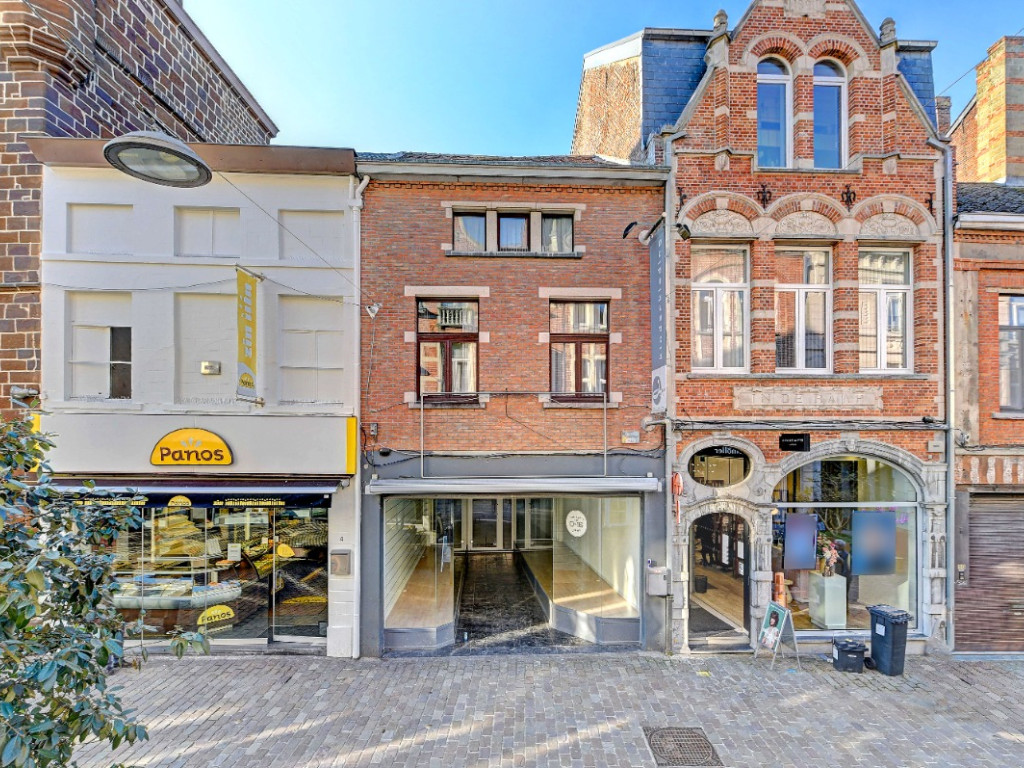Th. De Beckerstraat - 6 - - 3200