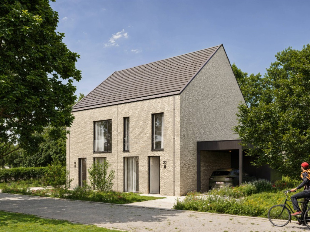 Molenbergstraat - - - woning 16 - 3470