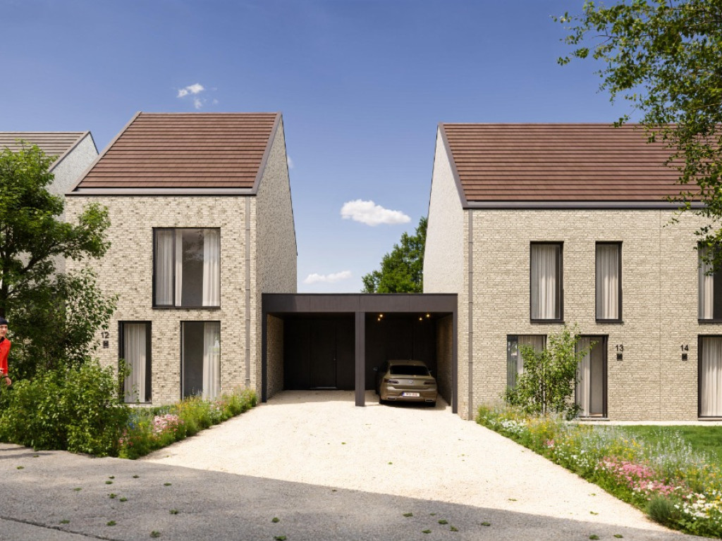 Molenbergstraat - - - woning 18 - 3470