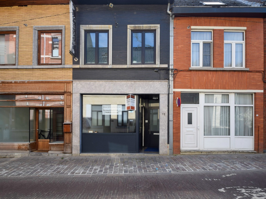 Leuvensestraat - 72 - - 3290