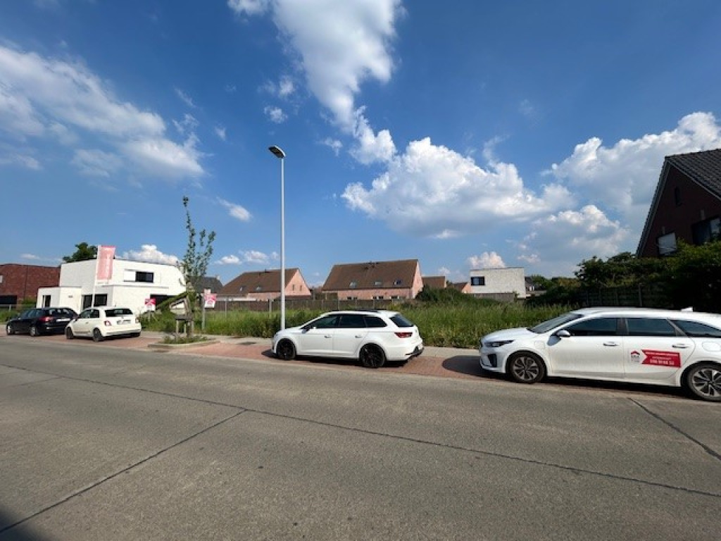 Wittemolenstraat - 25 - - 8560