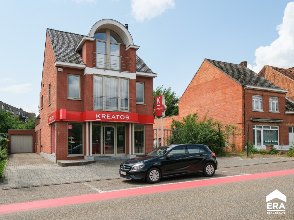 Dr. Vanderhoeydonckstraat - 49 - 1 - 3560