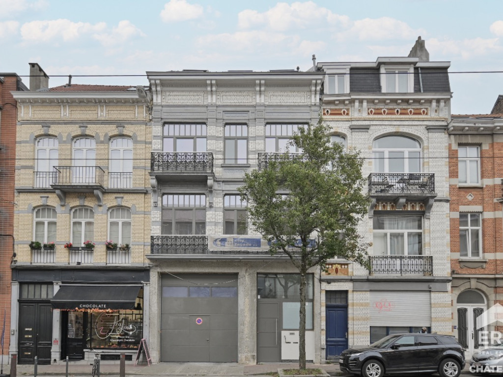 Avenue de la Chasse - 223 - - 1040