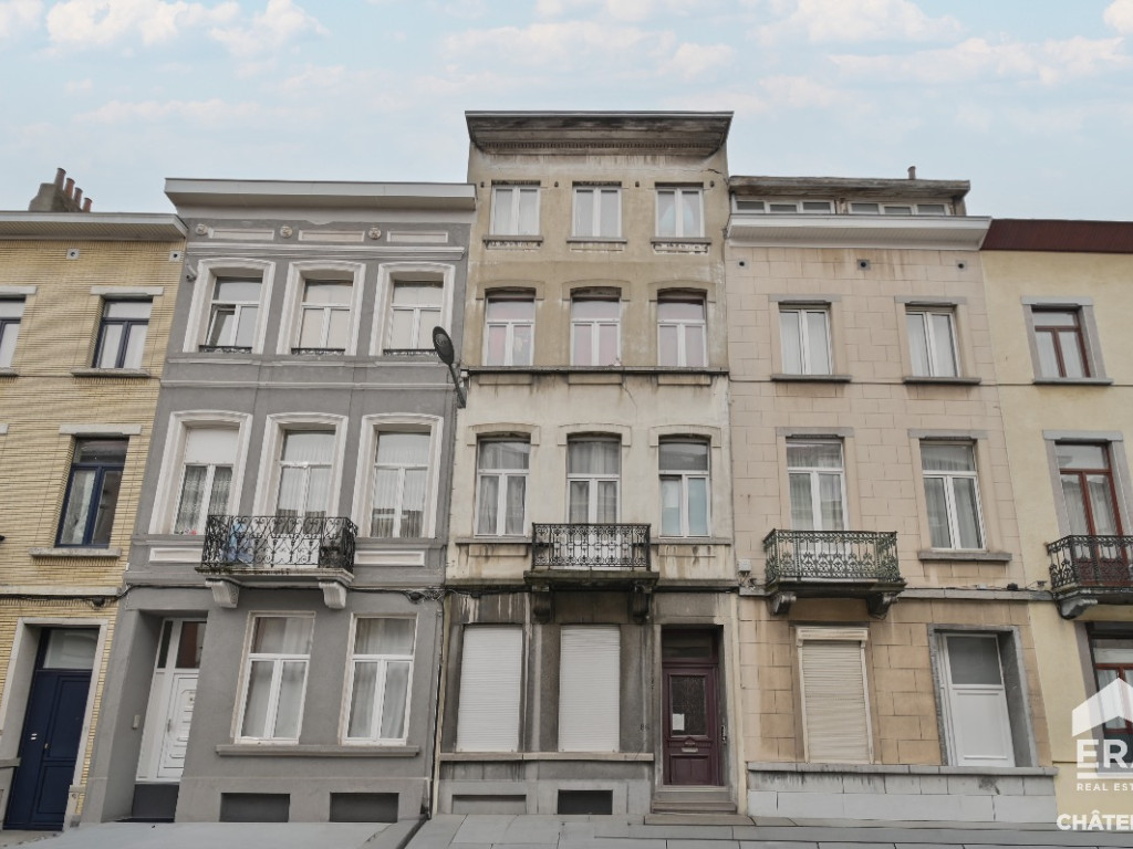Rue Verboeckhaven - 86 - - 1030