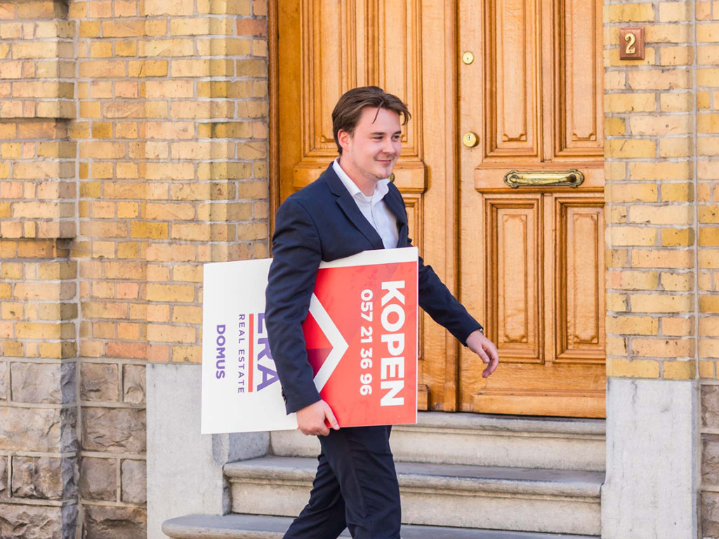 Kopen met ERA Domus