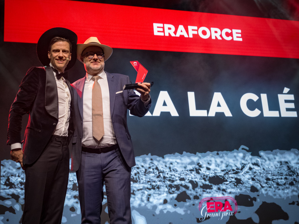 ERAFORCE KPI AWARD