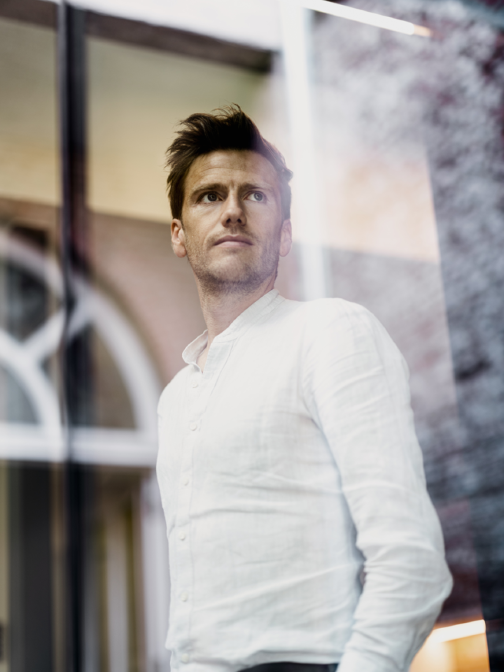 CEO Johan Krijgsman