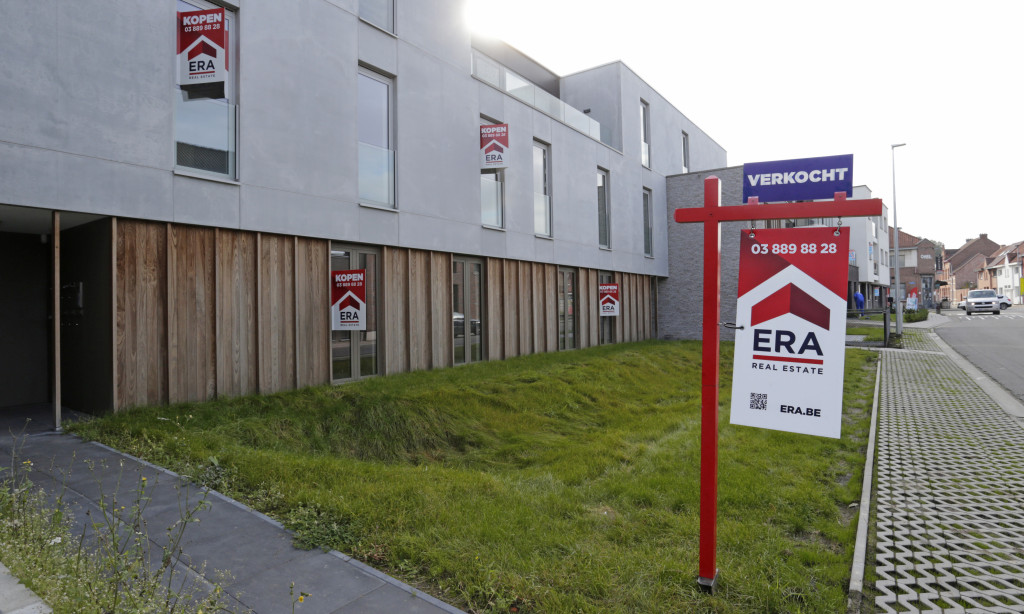 Zo verkocht met ERA