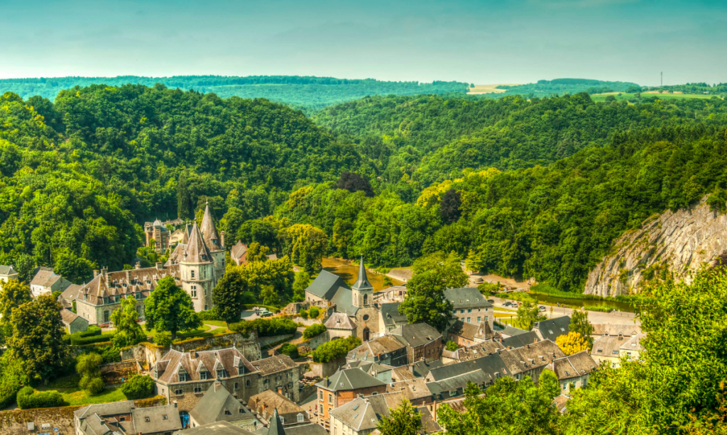 Photo de Durbuy.
