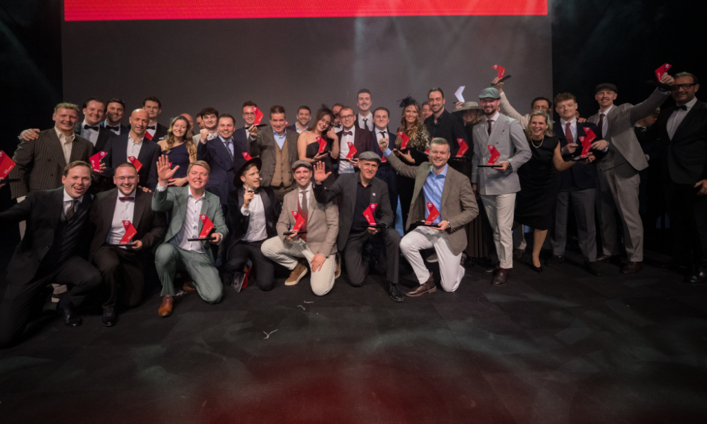 Gagnants Awards 2026