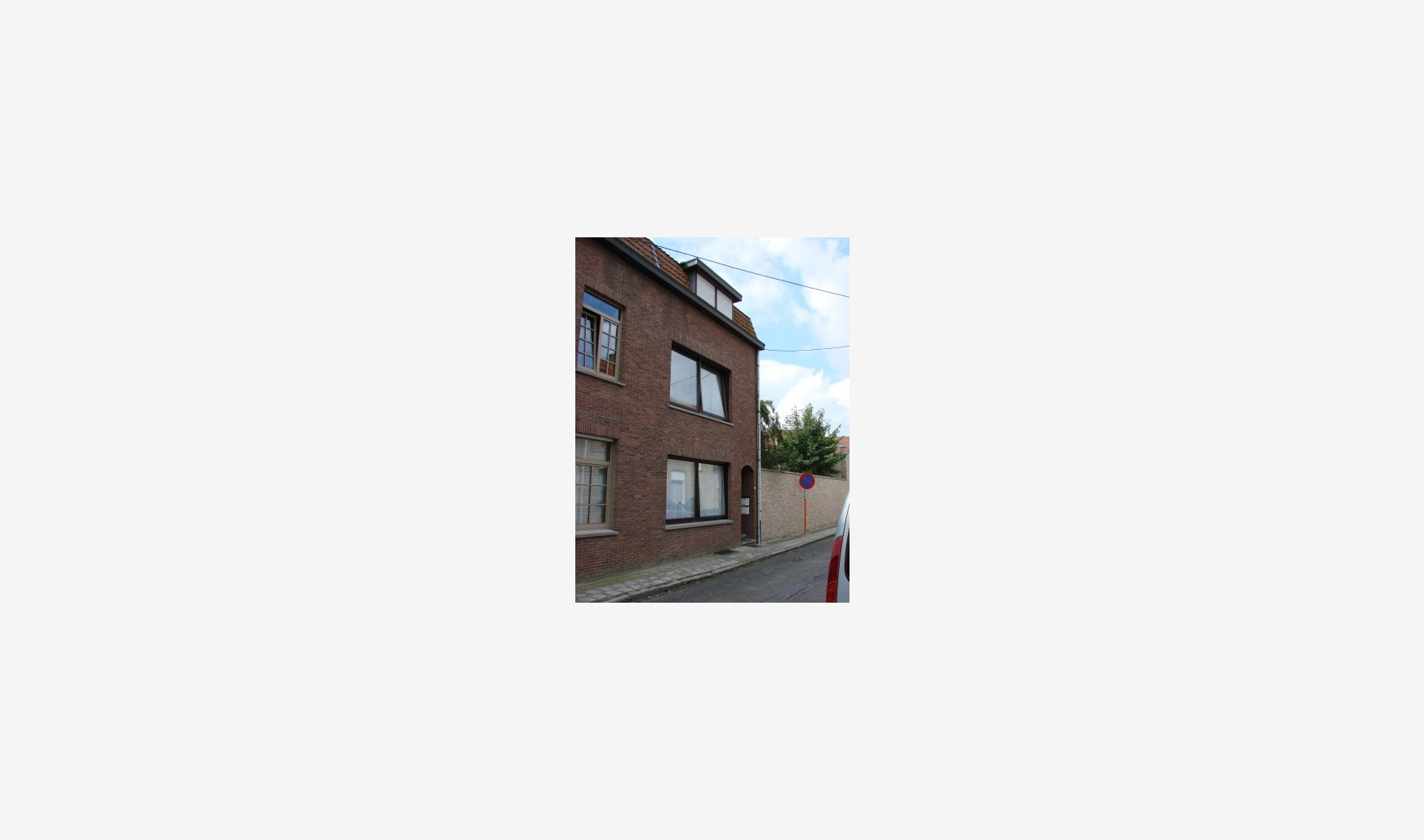 Schuttelaerestraat - 2 - glv A - 8900