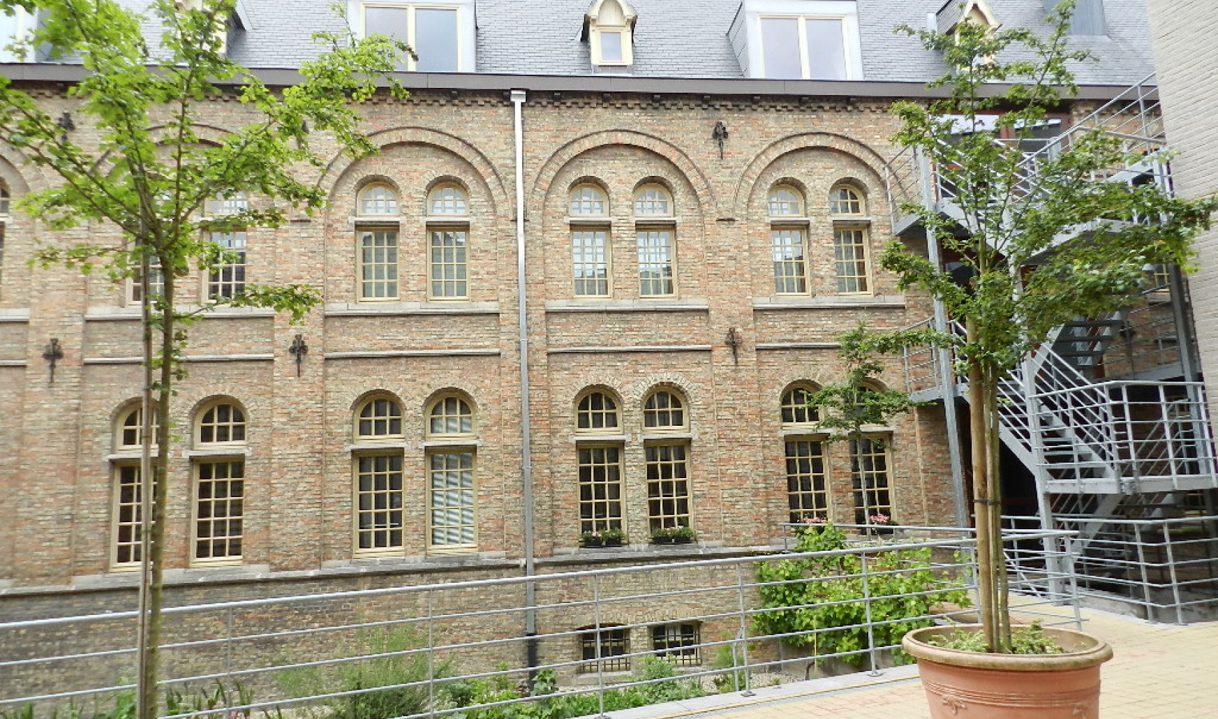 Seminariestraat - 10 - 2E - 8900