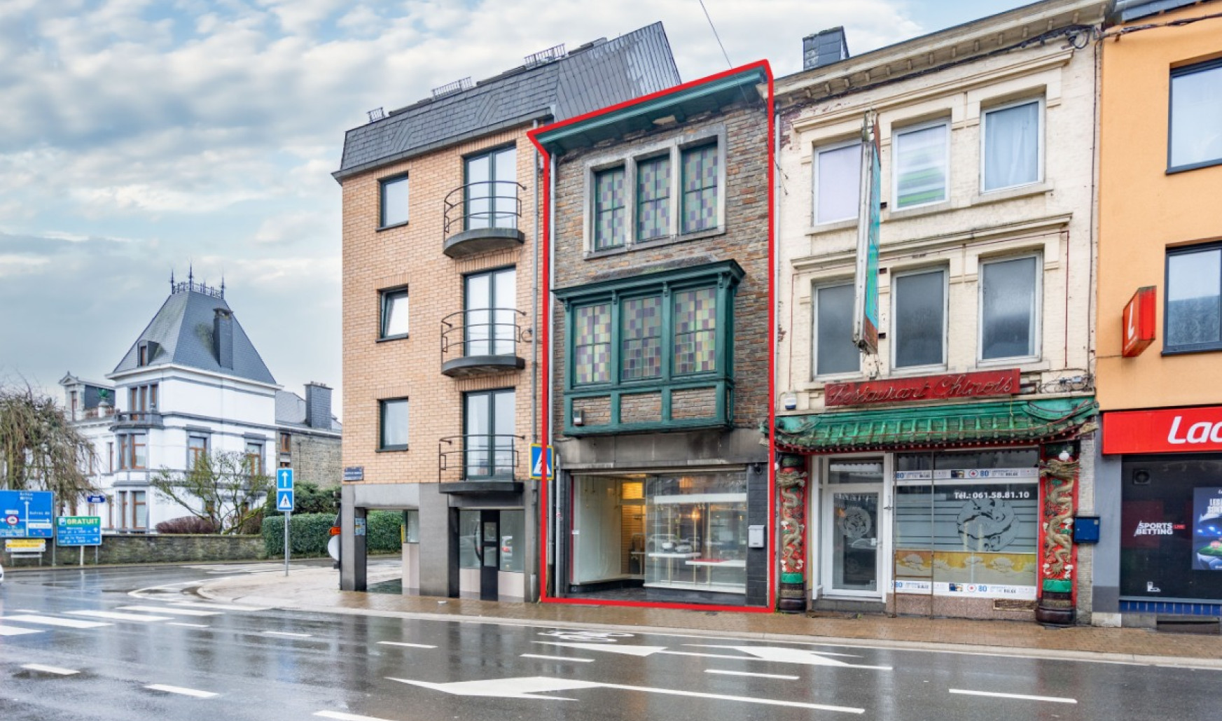 Rue de Marche - 3 - - 6600