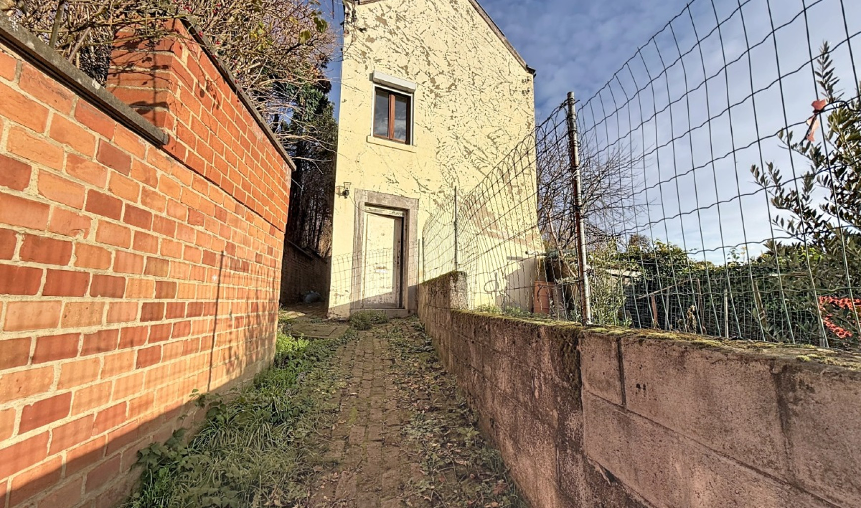 Rue Rousseau - 34 - - 4101